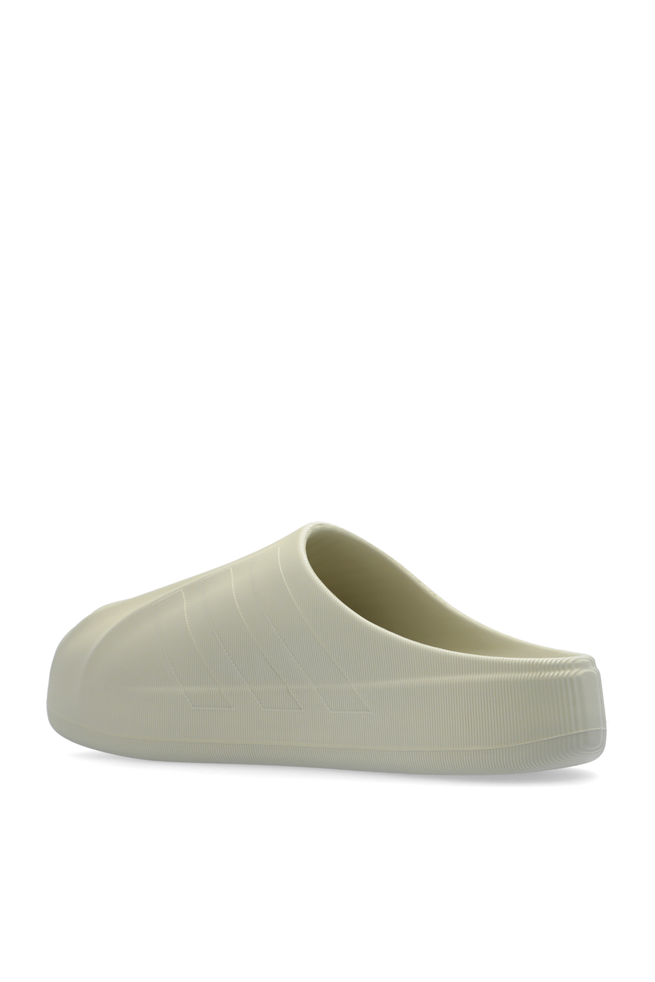 Adidas rubber slippers on sale